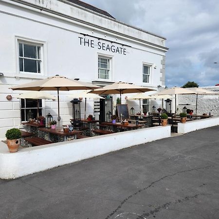 Hotel The Seagate Appledore Exteriér fotografie
