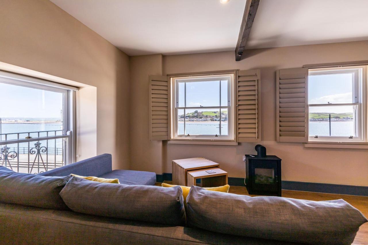 Hotel The Seagate Appledore Exteriér fotografie