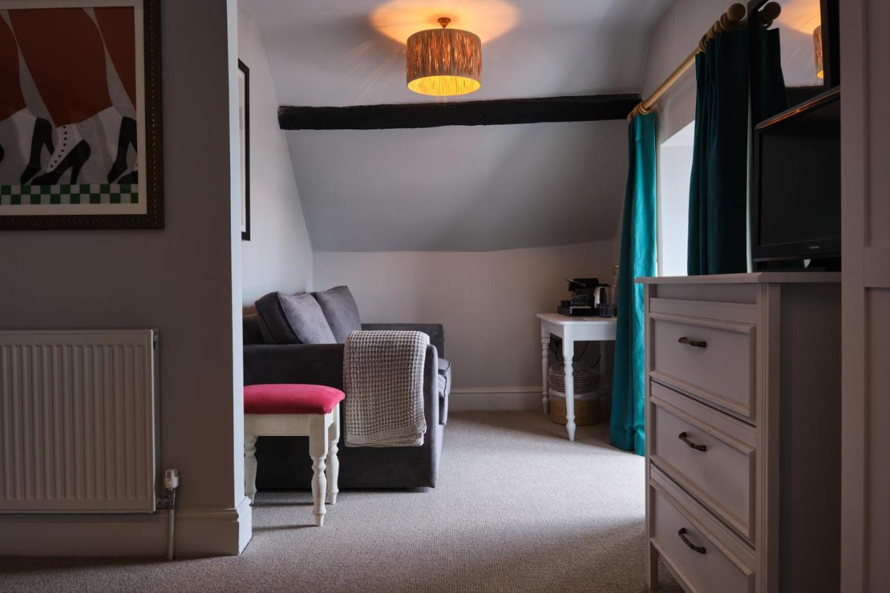Hotel The Seagate Appledore Exteriér fotografie