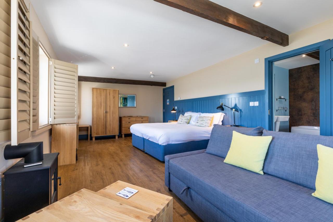 Hotel The Seagate Appledore Exteriér fotografie
