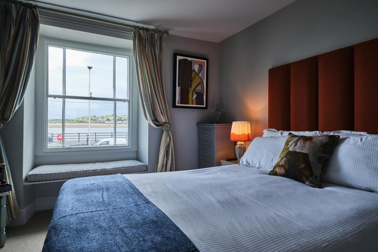 Hotel The Seagate Appledore Exteriér fotografie