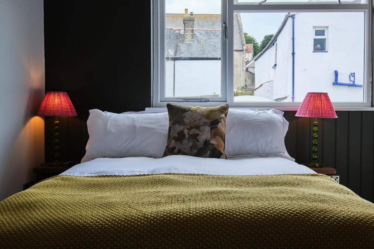 Hotel The Seagate Appledore Exteriér fotografie