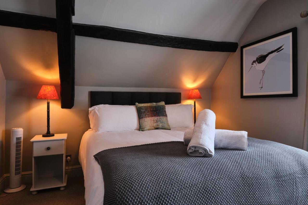 Hotel The Seagate Appledore Exteriér fotografie