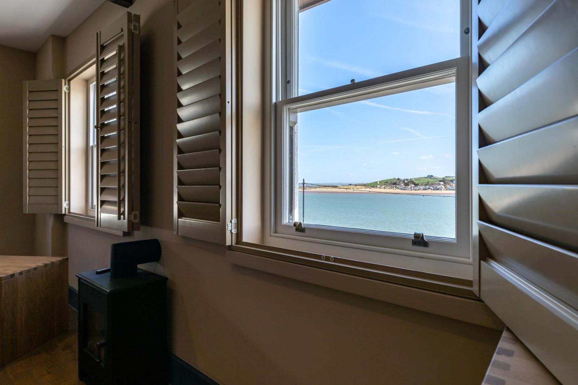 Hotel The Seagate Appledore Exteriér fotografie