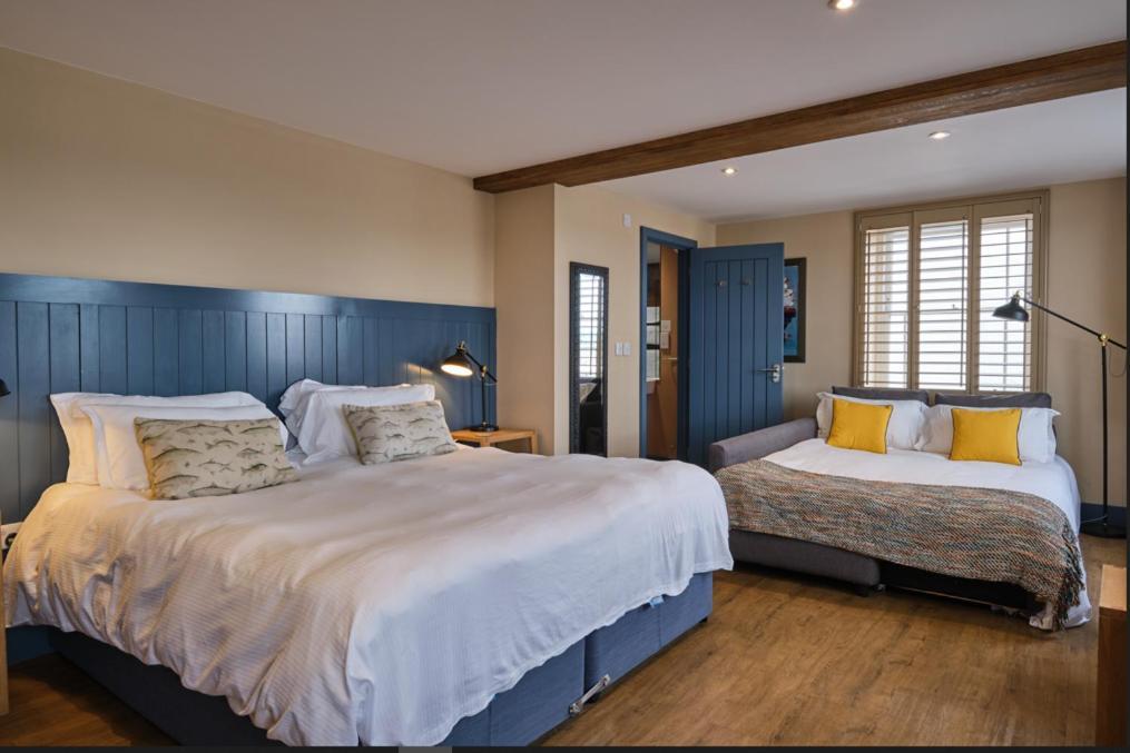 Hotel The Seagate Appledore Exteriér fotografie