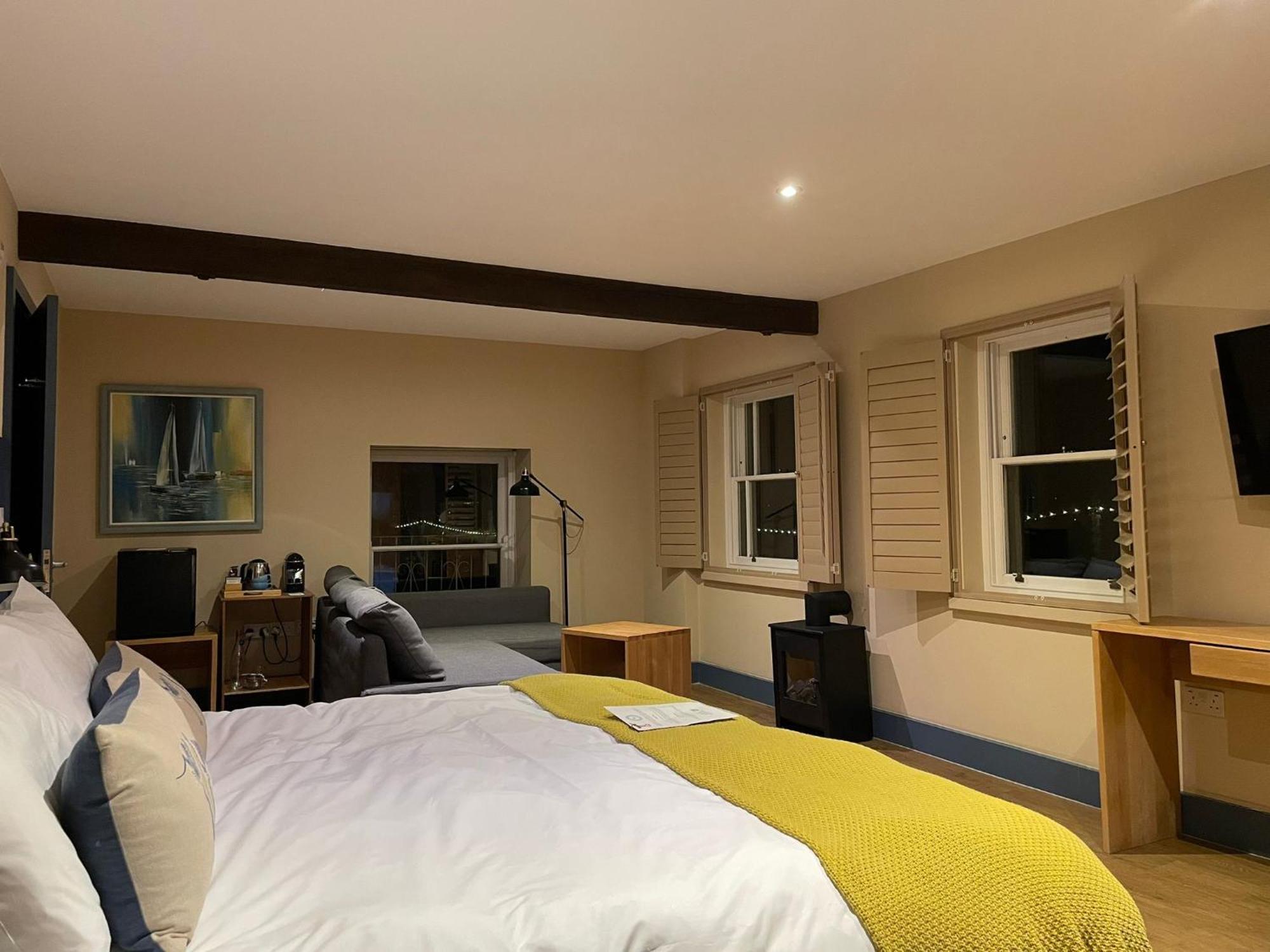 Hotel The Seagate Appledore Exteriér fotografie
