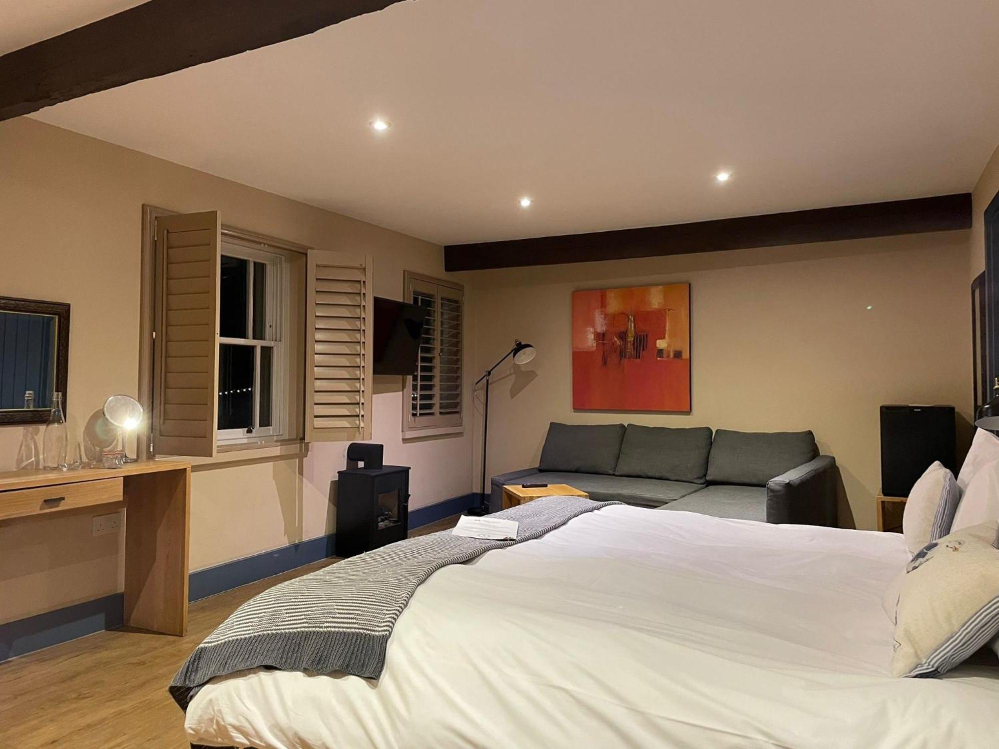 Hotel The Seagate Appledore Exteriér fotografie