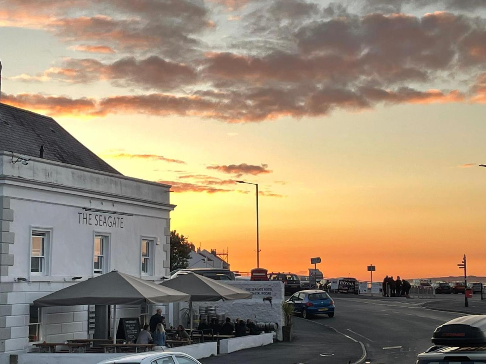 Hotel The Seagate Appledore Exteriér fotografie