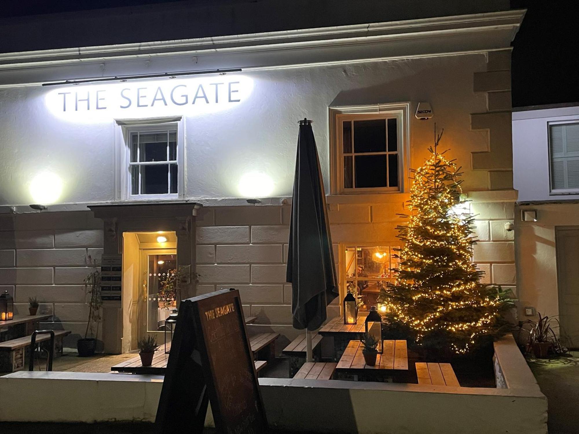 Hotel The Seagate Appledore Exteriér fotografie