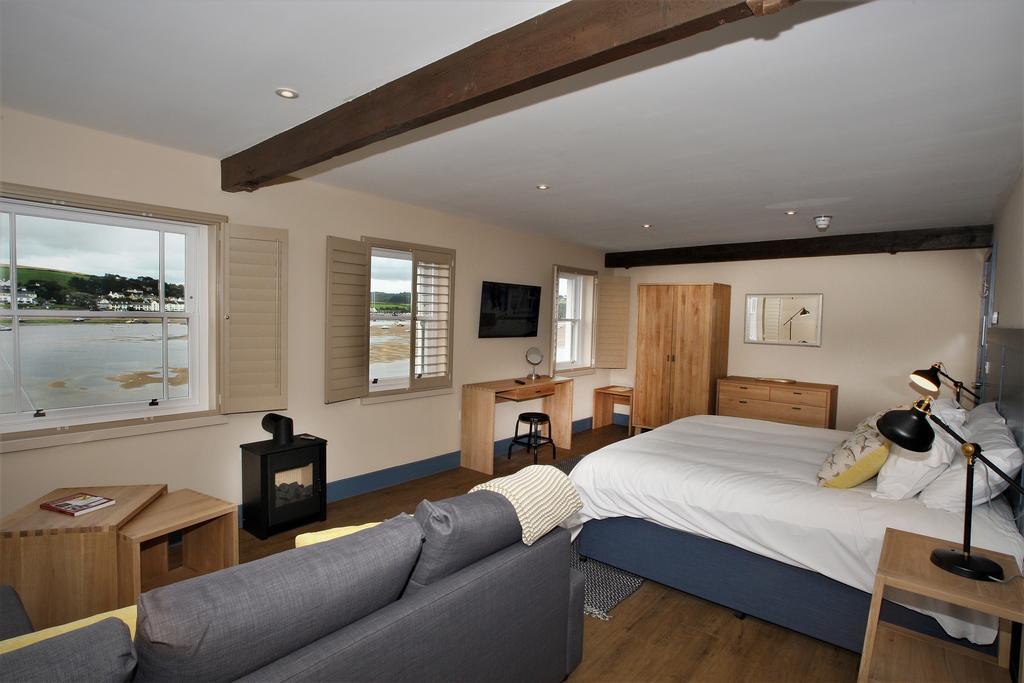 Hotel The Seagate Appledore Exteriér fotografie