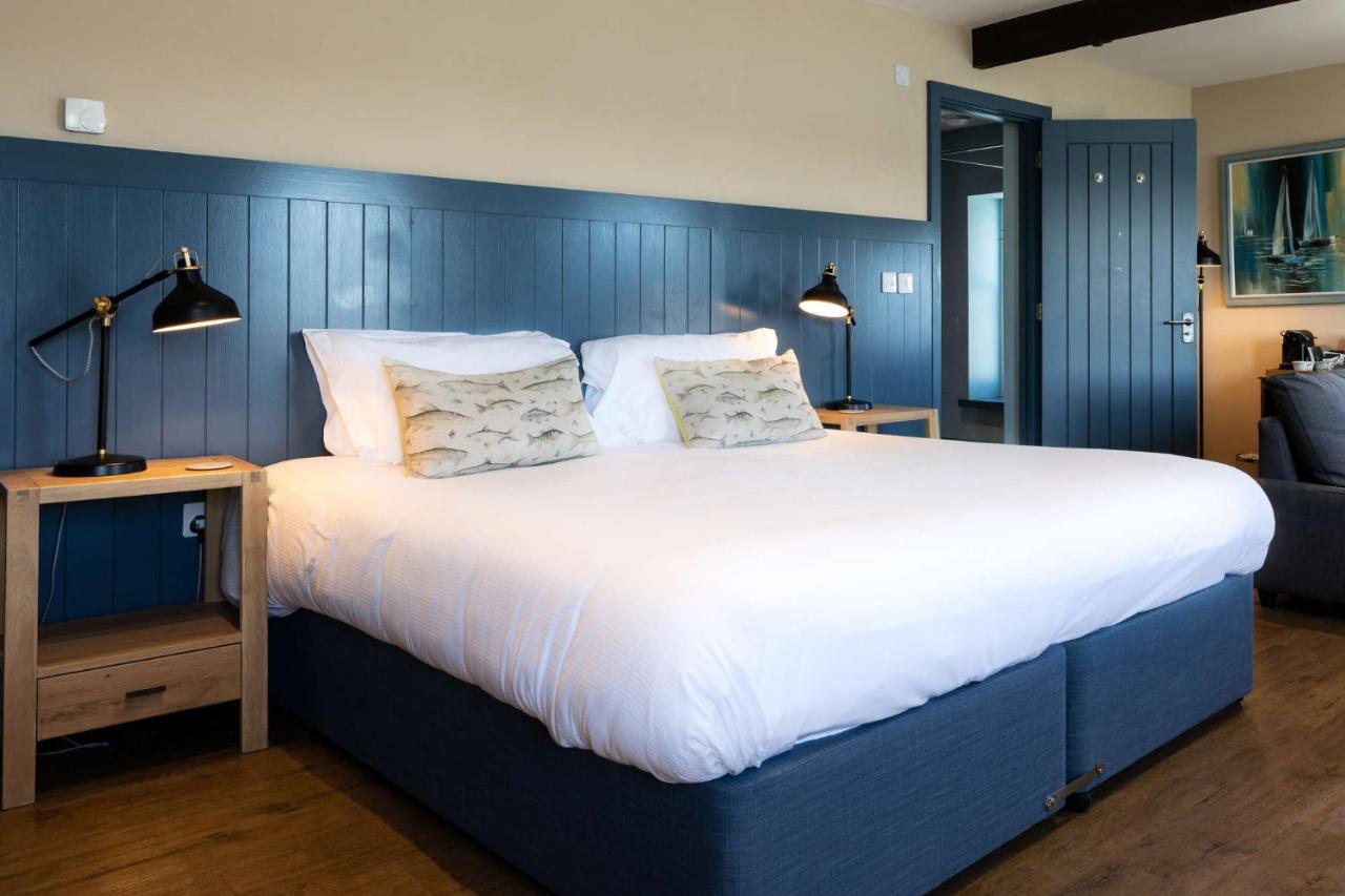 Hotel The Seagate Appledore Exteriér fotografie