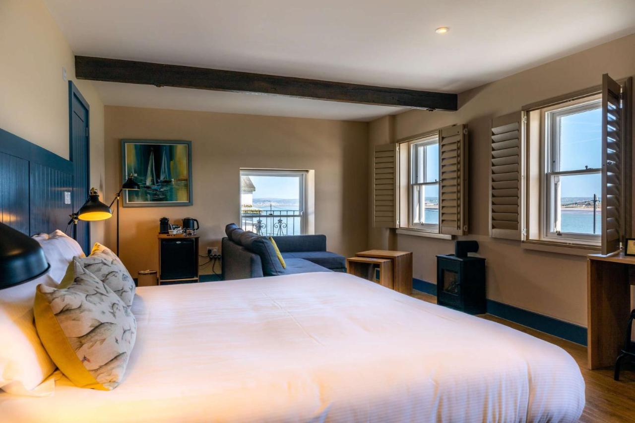Hotel The Seagate Appledore Exteriér fotografie