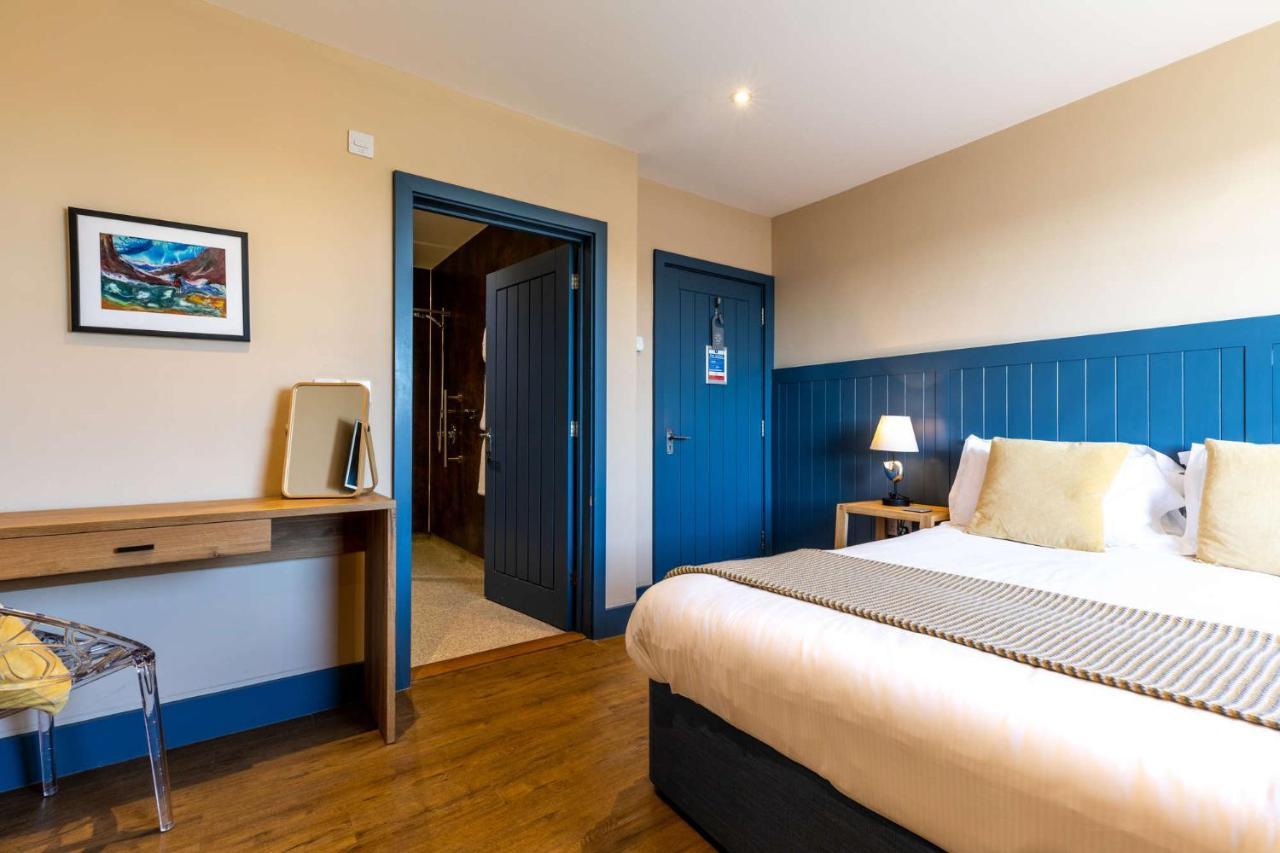 Hotel The Seagate Appledore Exteriér fotografie